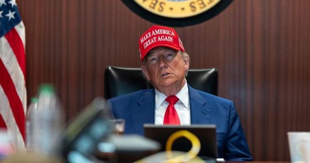 Donald Trump anunță încetare totală a focului între Iran și Israel