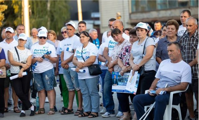 Partidului Nostru: Persoanele cu dizabilități vor primi ambele pensii – și de vârstă, și de dizabilitate