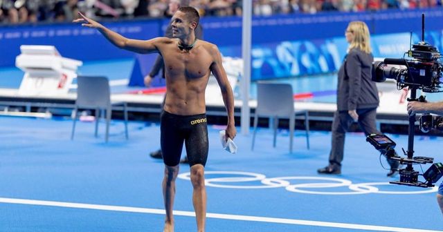 David Popovici s-a calificat cu cel mai bun timp în finala de la 200 metri la CE U23 din Slovacia