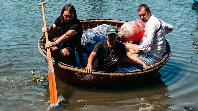 Imagini care spun povești: diseară, concurenții Asia Express devin fotografi în inima Vietnamului