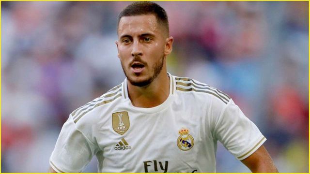 Real Madrid's Eden Hazard Ruled Out Of El Clasico With Ankle Fracture