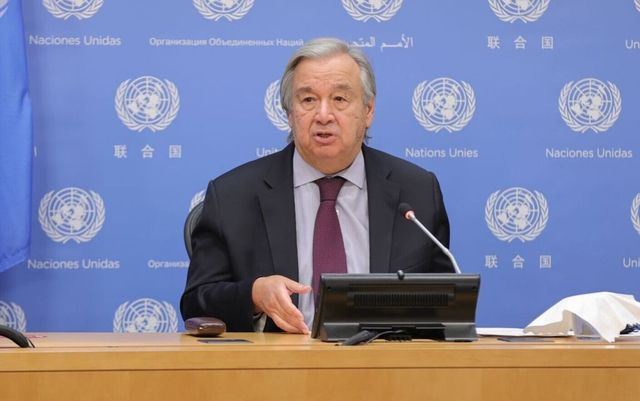 Secretarul general al ONU trage un semnal de alarmă: ″Fac apel la liderii mondiali să declare Stare de Urgență Climatică″
