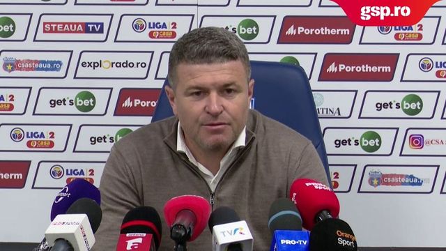 Câți fani au fost prezenți pe Ghencea la Steaua - Oțelul Galați 1-1