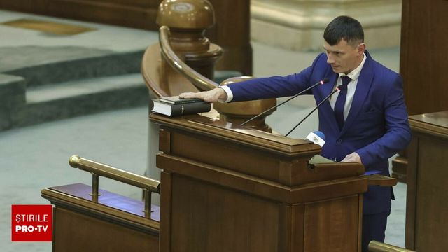 Paul Ciprian Pintea, senatorul care și-a falsificat CV-ul, condamnat pentru conducere cu permisul suspendat