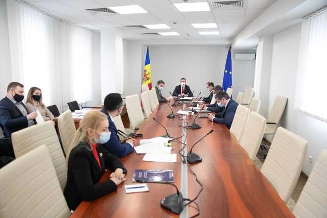 Răpirea ex-judecătorului ucrainean Ceaus discutată la ședința Comisiei de securitate, apărare și ordine publică