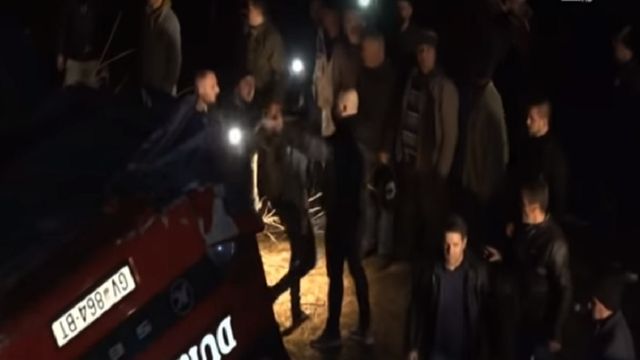 13 morți, 4 oameni în comă și alți 30 de răniți, într-un autocar răsturant în Macedonia