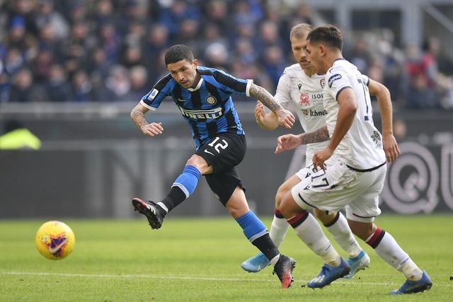 Inter-Cagliari 1-1, il tabellino