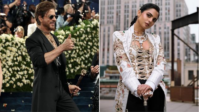 Isha Ambani to Shah Rukh Khan: Meet the Indians making waves at Met Gala 2025