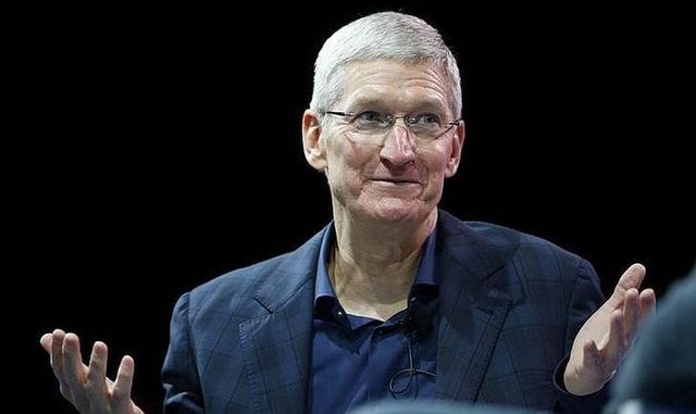 Apple CEO Tim Cook Says India Business Doubled Last Quarter