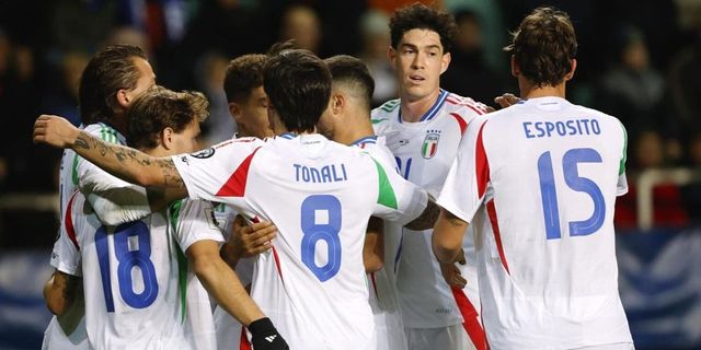 Qualificazioni Mondiali, oggi Italia-Israele - La partita in diretta