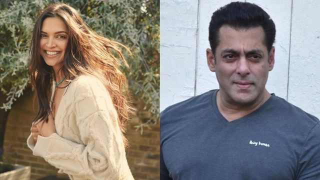 Deepika Padukone’s witty reply on Salman Khan’s comment on depression is winning the internet