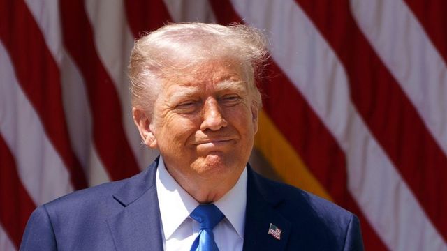 Donald Trump is gratulált az első amerikai pápának