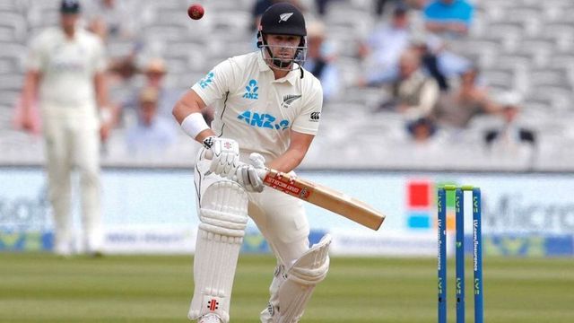 New Zealand Test cricketer Henry Nicholls to face ball tampering charge