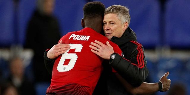Solskjaer Challenges Paul Pogba To Show Leadership For Manchester United