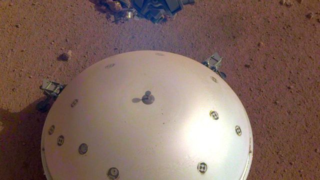 Hear, Hear! NASA’s InSight lander catches evidence of first ever quake on Mars