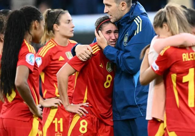 Gloria para Inglaterra, honor para España