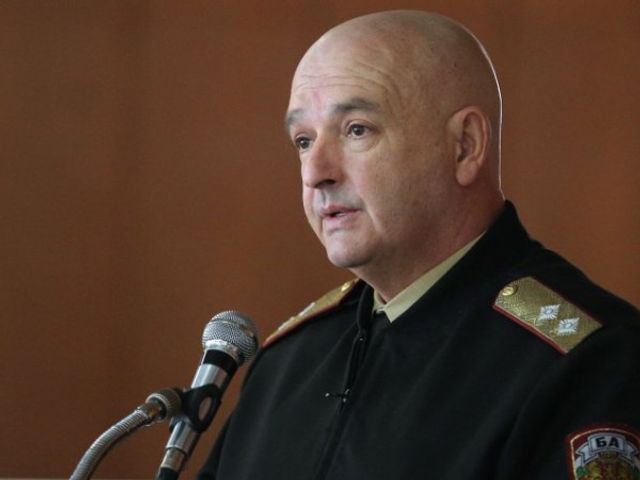 БФС отговори на генерал Мутафчийски