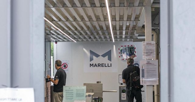 Marelli prosegue con la chiusura a Crevalcore