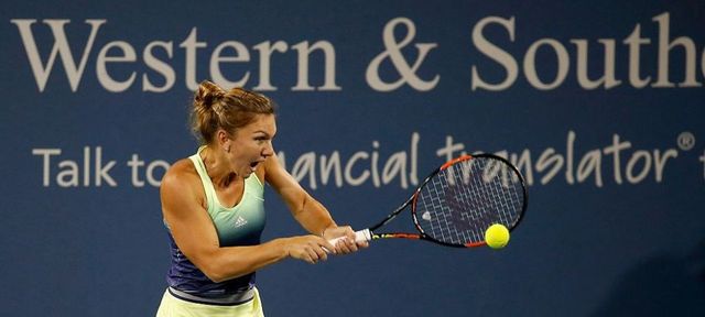 Simona Halep, decizie neașteptată înainte de US Open