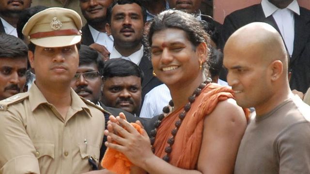 Couple Alleges Daughters Kept Illegally Confined at Self-styled Godman Nithyananda’s Institute