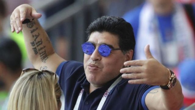 Legenda fotbalului argentinian, Diego Maradona, a fost supus unei intervenții chirurgicale pe creier