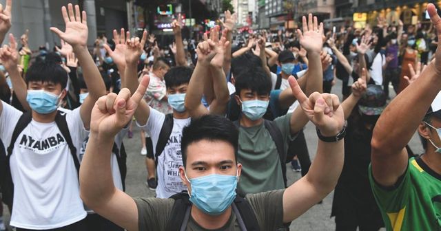 Hong Kong, Joshua Wong escluso da elezioni legislative