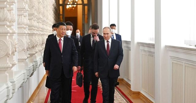 Putin va vizita China în următoarele luni