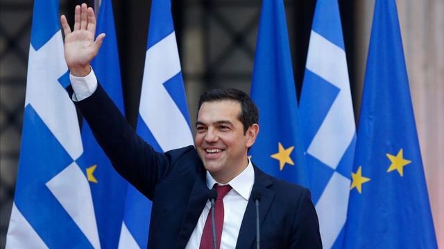 Vot de încredere pentru Guvernul Tsipras