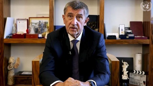 Babiš v projevu vyzval k reformě OSN a dalších institucí