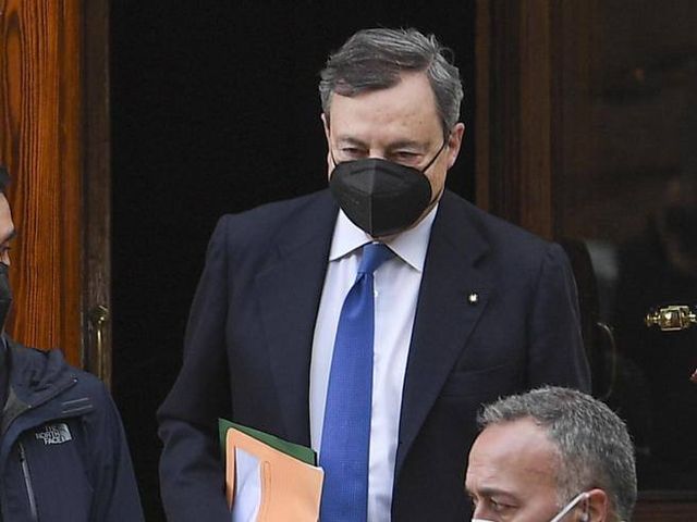 Governo, ecco quando Draghi salirà al Quirinale con la lista dei ministri