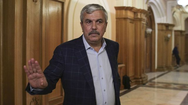 Dan Nica, liderul PSD Galați: „astăzi PSD este la doar 12%