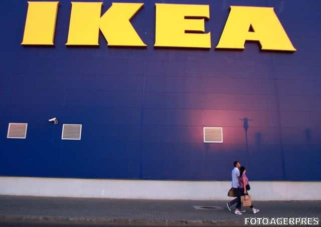 Ikea va plăti 46 milioane dolari părinților unui copil ucis de căderea unui dulap