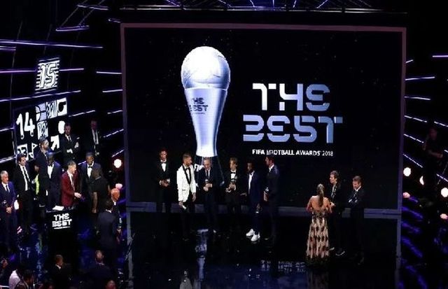 FIFA a anulat gala The Best! Trofeul pentru cel mai bun jucător nu va mai fi acordat