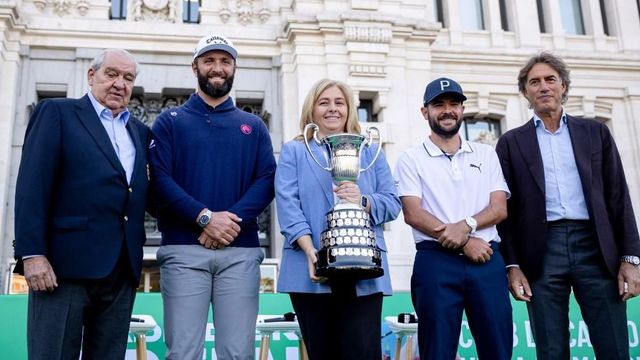 Jon Rahm cumple un año más con su deber y jugará el Open de España