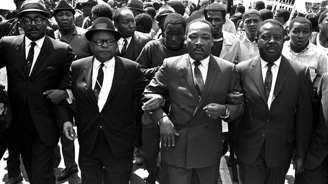 La administración Trump desclasifica archivos sobre el asesinato de Martin Luther King