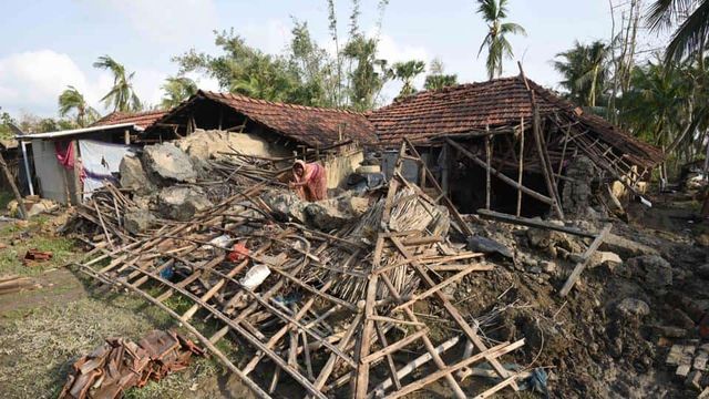 Central team to survey West Bengal districts ravaged by Amphan