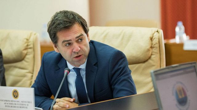 Молдова получила уведомление о запрете на ввоз растительной продукции в Россию