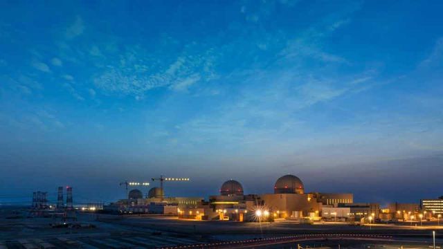 Arab world’s first nuclear plant achieves criticality