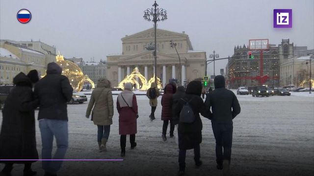 Синоптики обещают оттепель в европейской части России