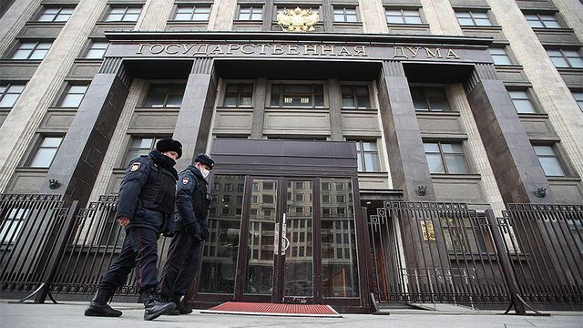 Отчет Михаила Мишустина в Госдуме перенесен