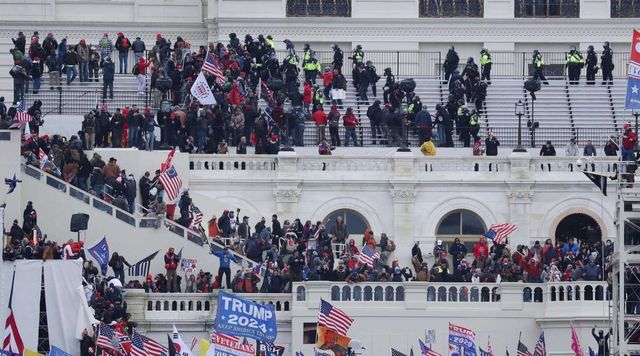 Trump non ha l'immunità sulle cause civili per il 6 gennaio