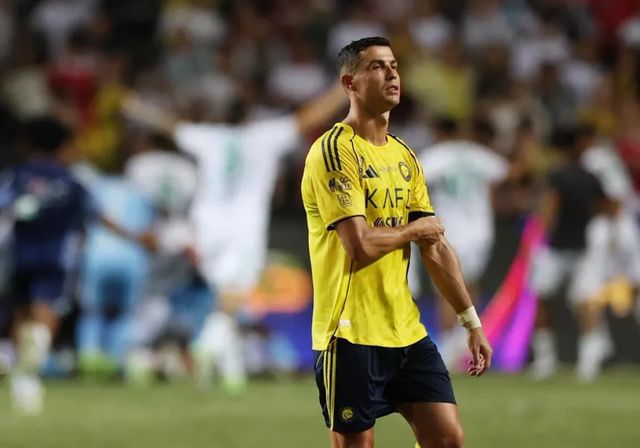 Cristiano Ronaldo suma otra decepción en Arabia tras caer en los penaltis