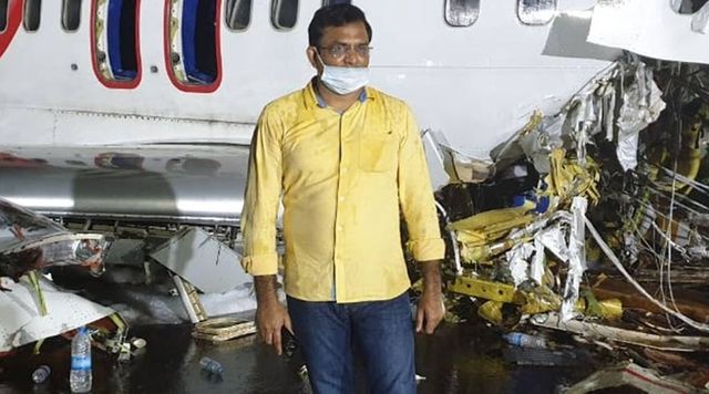 22 Kerala Officials Involved In Plane Crash Rescue Ops Test Positive
