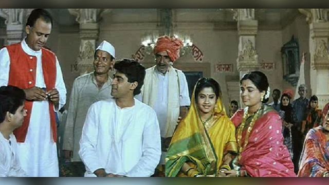 Inside 'Hum Aapke Hain Koun' Screening With Madhuri Dixit And Salman Khan