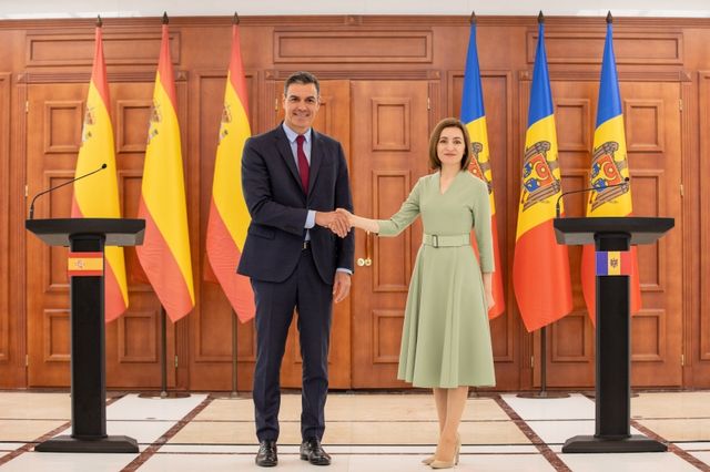 Vești bune pentru moldovenii stabiliți în Spania