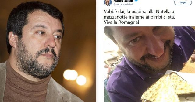 Nutella, l’origine delle nocciole e la fine della passione di Salvini