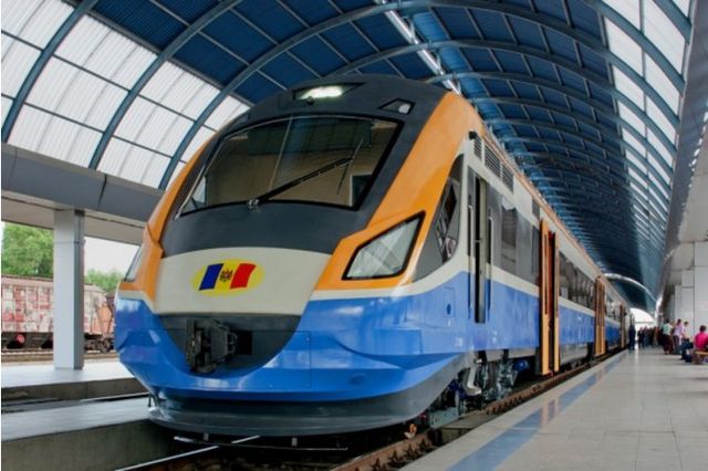 Железная дорога объявила о скидках на билеты на поезд Москва-Кишинев-Москва