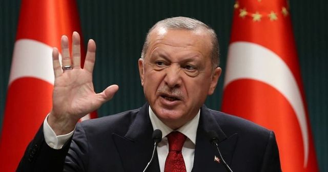 Erdogan avertizează țările europene că Turcia nu va deveni „unitatea de stocare a migranților” a Europei