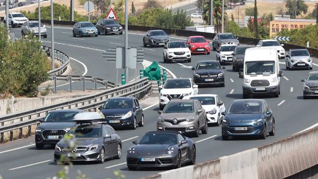 Arranca la operación retorno tras las vacaciones con más de 5 millones de desplazamientos