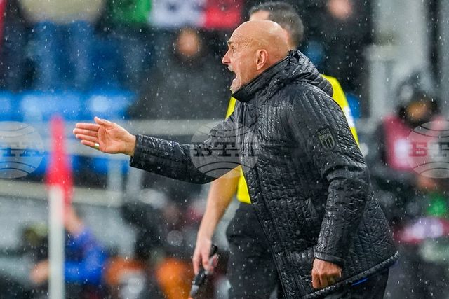 Ювентус избира Спалети за нов старши треньор